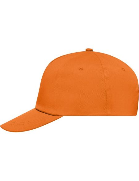 Promo-Kappe verstärkt Myrtle Beach MB1 orange