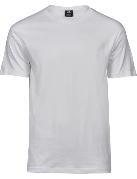Herren-T-Shirt Sof Tee Tee Jays 8000 weiß