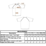 Herren-Sport-T-Shirt Kariban ProAct PA438 Eisminze