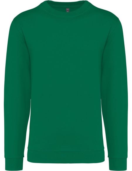 Sweatshirt Kariban K474 Kelly Green