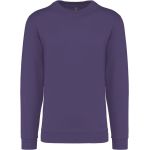 Sweatshirt Kariban K474 lila