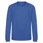 Kinder-Sweatshirt Just Hoods Kids' AWDis Sweat AWJH030J Königsblau